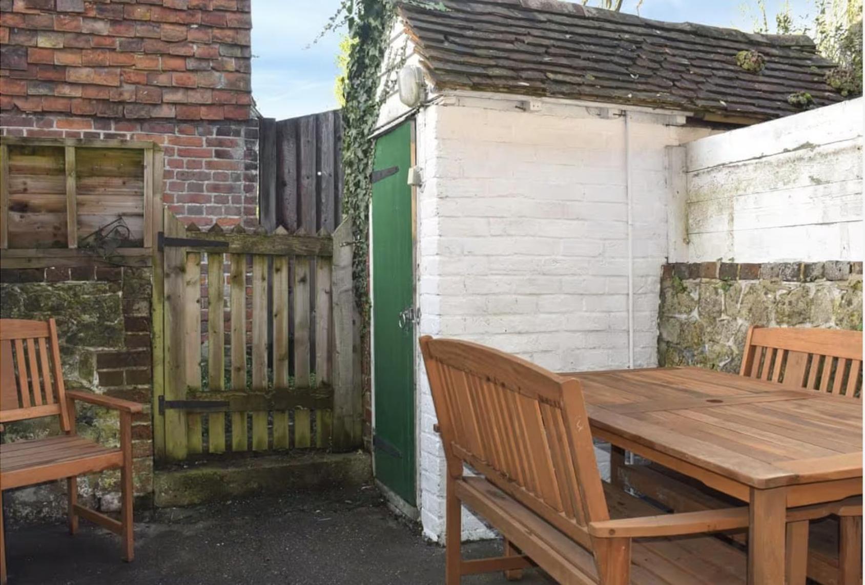 Beautiful Renovated Cottage In Mersham Ashford Kent Zewnętrze zdjęcie