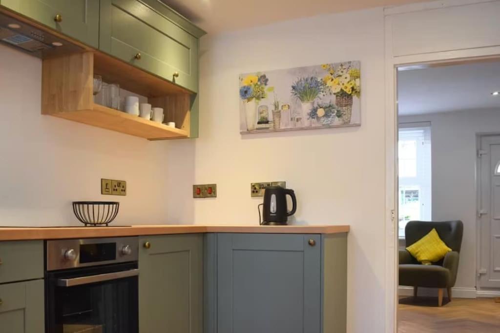 Beautiful Renovated Cottage In Mersham Ashford Kent Zewnętrze zdjęcie