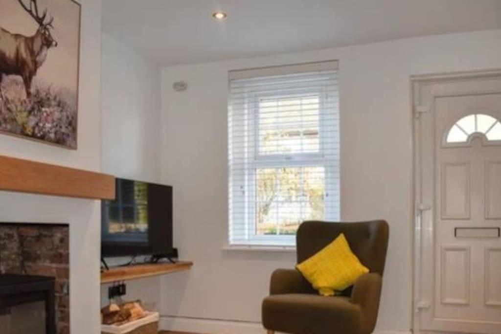 Beautiful Renovated Cottage In Mersham Ashford Kent Zewnętrze zdjęcie